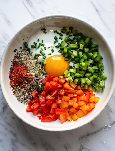 Przykładowe danie z planu